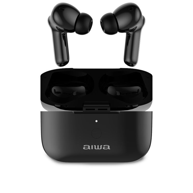 AIWA AUDIFONOS INALAMBRICOS IN EAR NOISE CANCELLING