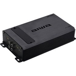 AIWA AMPLIFICADOR AUTO DIGITAL 4 CANALES 4X100W RMS