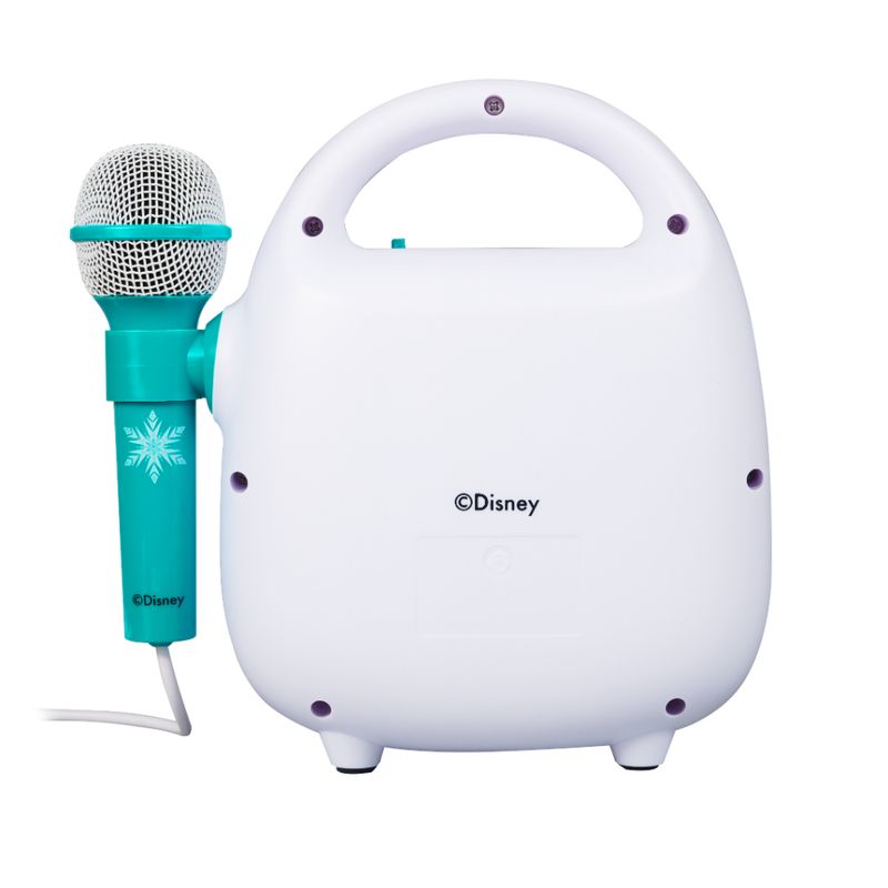 DISNEY-PARLANTE-PORTATIL-BLUETOOTH-KARAOKE-FROZEN