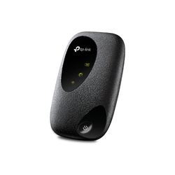 TP-LINK MODEM 4G PORTATIL AVANZADO WIFI BLACK M7200