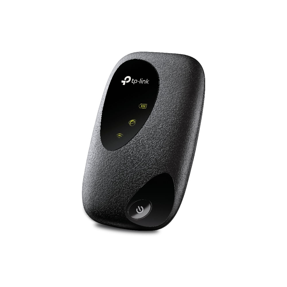 TP-LINK MODEM 4G PORTATIL AVANZADO WIFI BLACK M7200