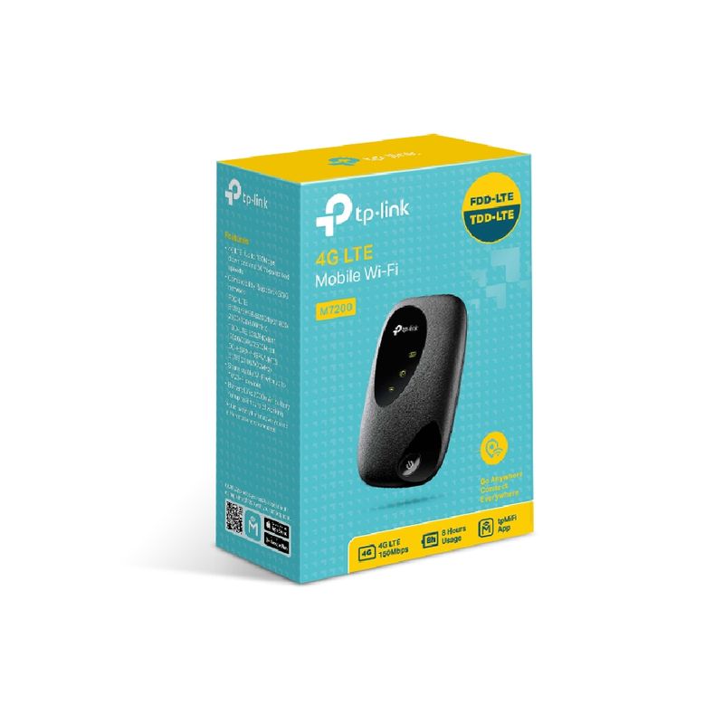 TP-LINK-MODEM-4G-PORTATIL-AVANZADO-WIFI-BLACK-M7200
