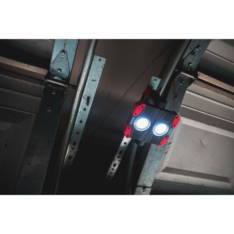 Linterna Y Lu De Trabajo Omni Nebo 2.000Lumenes Recargable Linternas y Lámparas