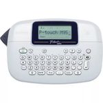 Rotuladora Blanca Brother Ptm95 Rotuladoras y Cintas