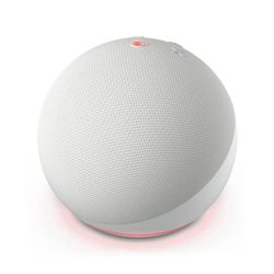 AMAZON ALTAVOZ INTELIGENTE ECHO DOT 5 BLANCO