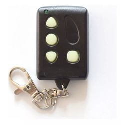 REMOCON CONTROL REMOTO PROGRAMABLE PARA PORTON RMC-555S