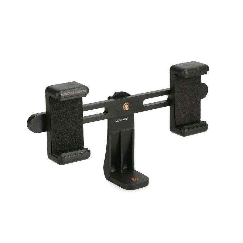 360-Rotating-Smartphone-Cradle-Soportes-y-Aros-de-Luz