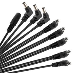 CALINE CABLE DAISY CHAIN PARA PEDALES JOYO 8 SALIDAS