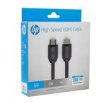 HP CABLE HDMI 2 METROS 4K DHC-HD01-2M