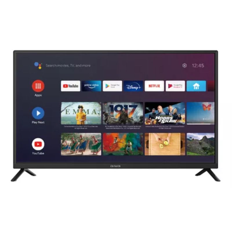 AIWA SMART TV 32'' HD BLUETOOTH SISTEMA GOOGLE TV