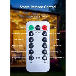 LUCES EN ALAMBRE DE COBRE USB 100 LEDS 10 MT IP65
