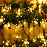 LUCES-FLORES-SOLAR-50-LEDS-7MT-IP65