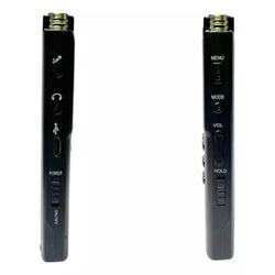 TECNOLAB GRABADOR DIGITAL DE VOZ - 8G