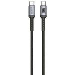 MASTER-G CABLE USB C - USB C  100W 1MT
