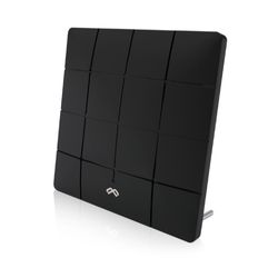 MACROTEL ANTENA DIGITAL PARA INTERIORES ULTRA DELGADA MV-DTV-12