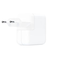 APPLE CARGADOR PARA NOTEBOOK 30W USB-C ORIGINAL SIN CABLE
