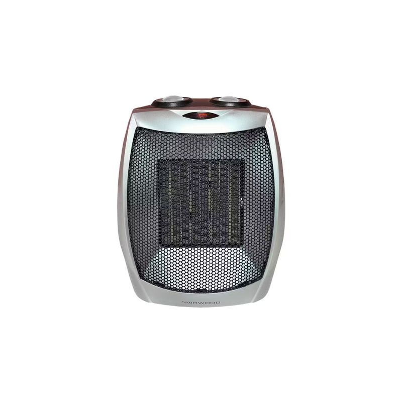 NORWOOD CALEFACTOR CERAMICO 1500 WATTS NCC-1502