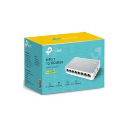 TP-LINK SWITCH 8 PUERTOS 10/100  TPLINK