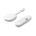 GOOGLE STREAMING CHROMECAST GOOGLE TV HD BLANCO