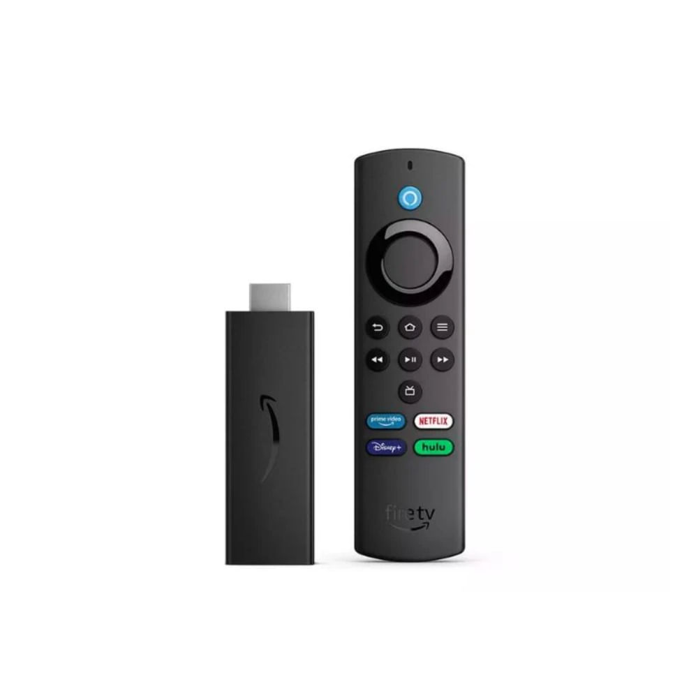 AMAZON STREAMING FHD CONTROL DE VOZ ALEXA FIRE TV STICK