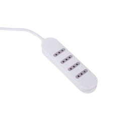 REMA ALARGADOR ELECTRICO 4 POSIC. 1.5 MTS MARFIL