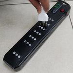 MLAB ALARGADOR ELECT CON PROTEC SOBREVOLTAJE 1400J 7 TOMAS 210 MTS MCL-07 BLACK