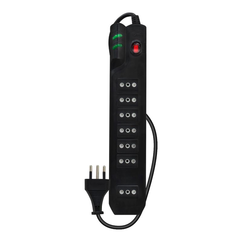 MLAB-ALARGADOR-ELECT-CON-PROTEC-SOBREVOLTAJE-1400J-7-TOMAS-5-MTS-MCL-07-BLACK