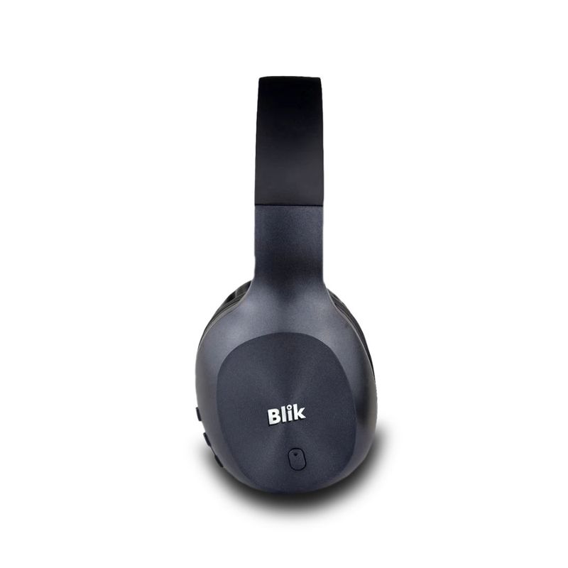 BLIK AUDIFONOS BLUETOOTH OVER EAR SOUL150 BLACK