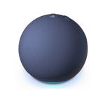 AMAZON ECHO DOT 5TH GEN 2022 RELEASE DEEP BLUE CON ALEXA