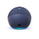 AMAZON ECHO DOT 5TH GEN 2022 RELEASE DEEP BLUE CON ALEXA