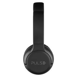 AUDIO PULSE AUDIFONO BLUETOOTH FLOW BLACK