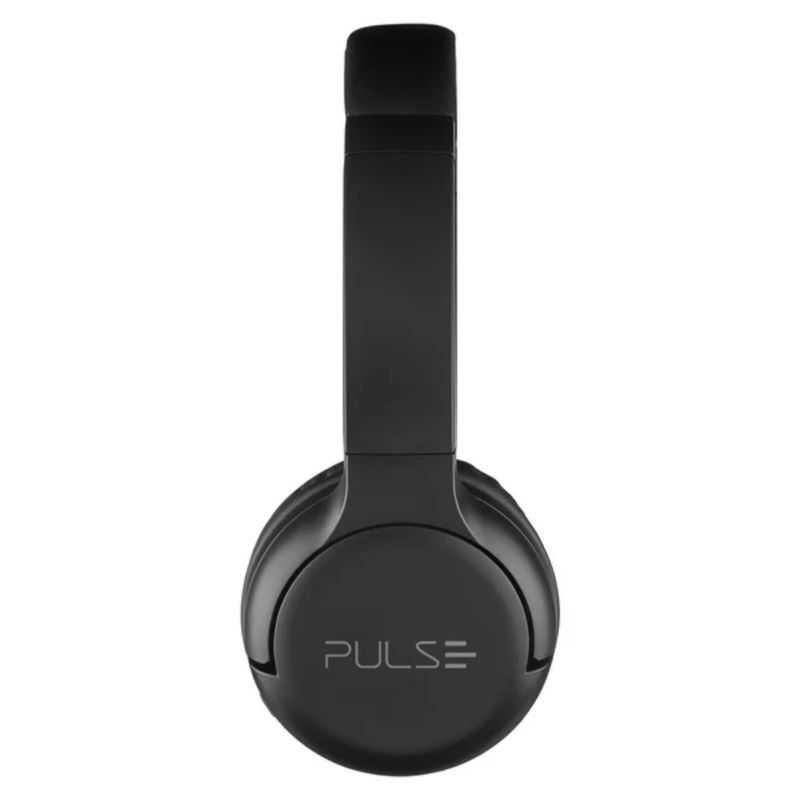 AUDIO PULSE AUDIFONO BLUETOOTH FLOW BLACK