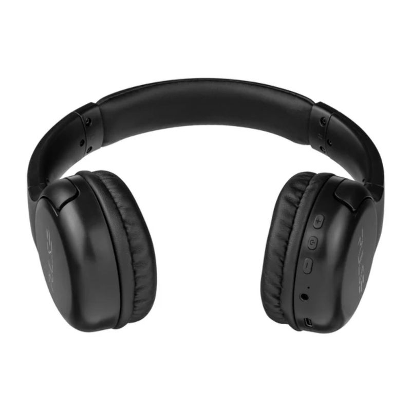 AUDIO PULSE AUDIFONO BLUETOOTH FLOW BLACK