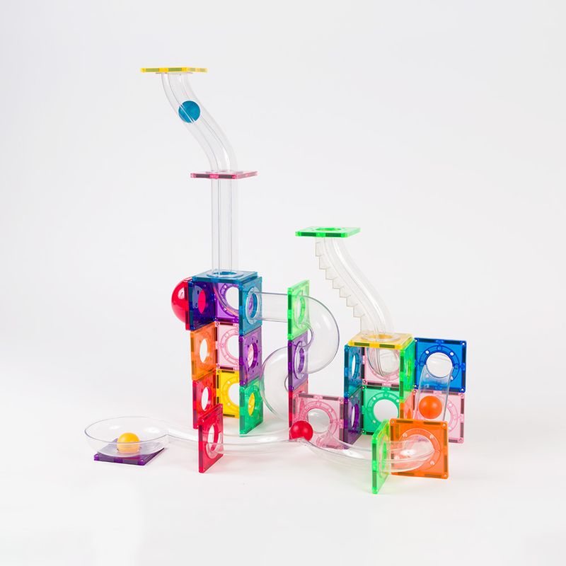 IMANIX--JUEGO-DE-CONSTRUCCION-MAGNECTICO-CON-TOBOGAN-DE-70-PIEZAS-IMA-SL70