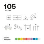 IMANIX-JUEGO-DE-CONSTRUCCION-MAGNECTICO-DE--105-PIEZAS-SPEEDWAY-IMA-SW105