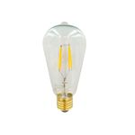 LEDZONE--AMPOLLETA-PERA-FILAMENTO-LED-E27-6W-LZ-FST64E276W-T