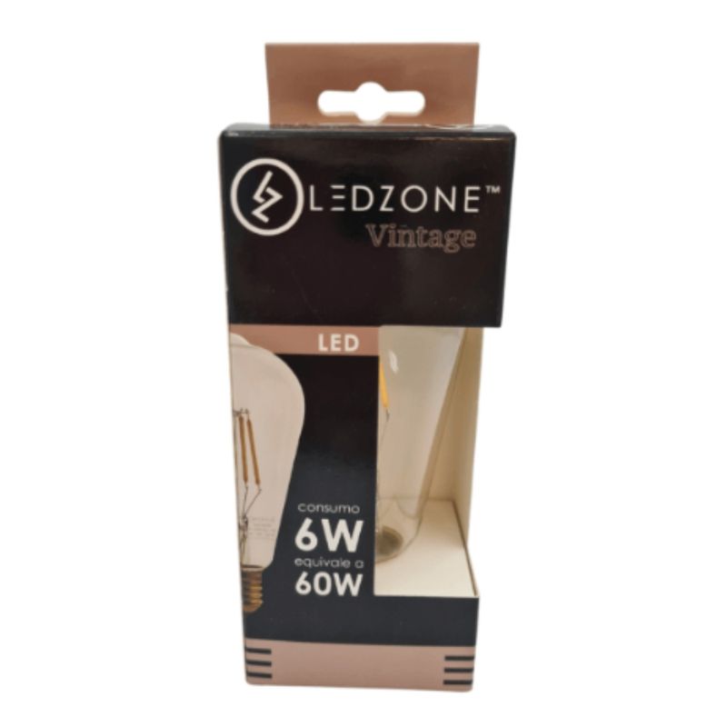 LEDZONE--AMPOLLETA-PERA-FILAMENTO-LED-E27-6W-LZ-FST64E276W-T