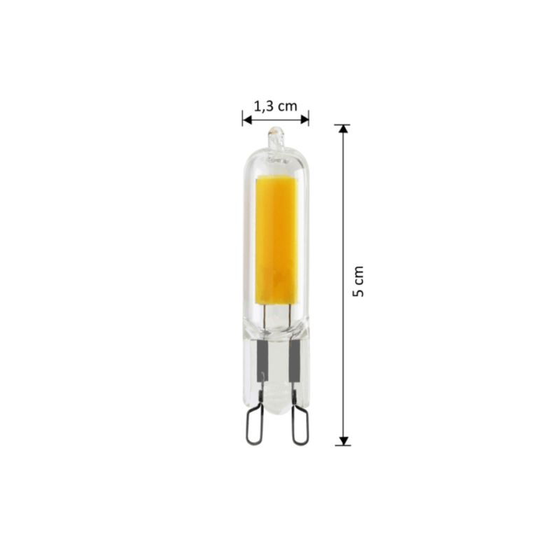 LEDZONE-AMPOLLETA-LED-G9-3W-LZ-COB-G9