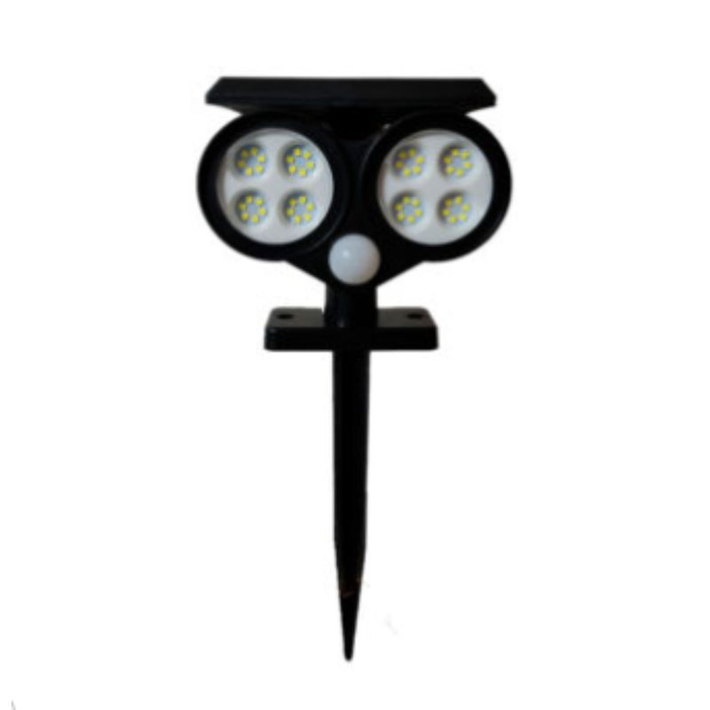 LEDZONE-ESTACA-SOLAR-48-LED-LZ-SP6430