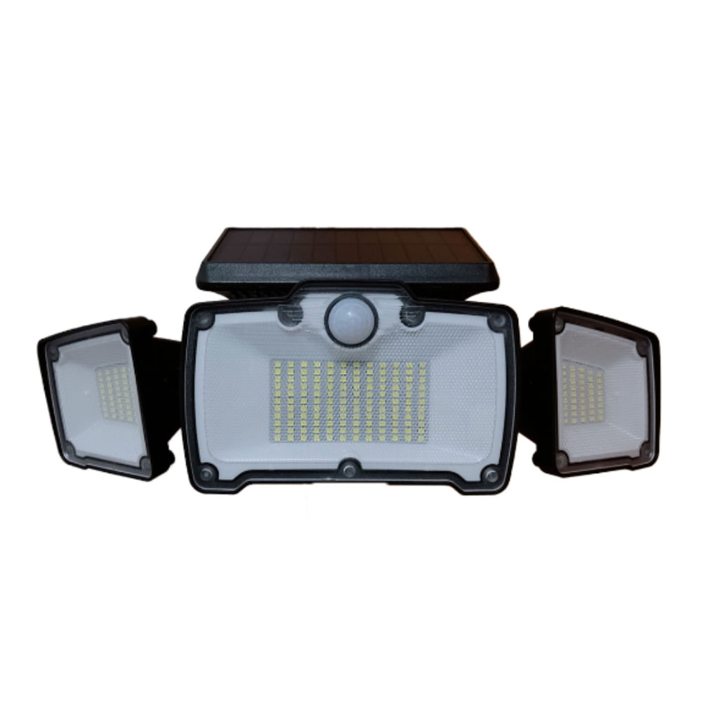 LEDZONE FOCO SOLAR CR 218 LED LZ-SP6450