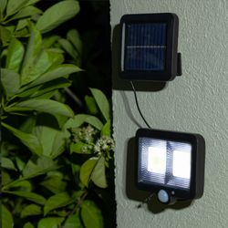 LEDZONE PANEL SOLAR 108 LED LZ-SP6427