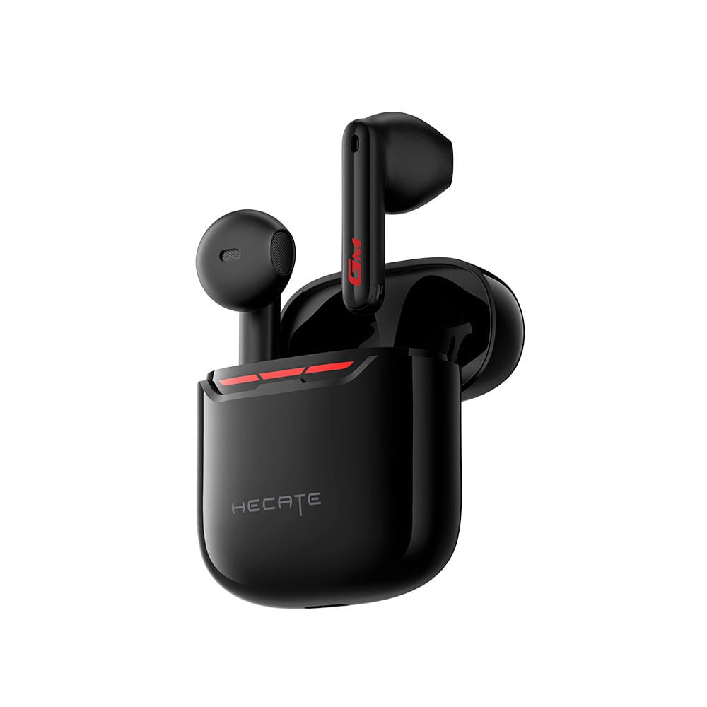 EDIFIER AUDÍFONOS INALAMBRICO GAMING EARBUDS GM3 PLUS BLACK