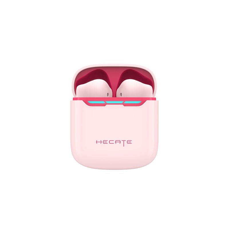 EDIFIER-AUDIFONOS-INALAMBRICO-GAMING-EARBUDS-GM3-PLUS-PINK