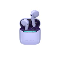 EDIFIER AUDÍFONOS INALAMBRICO GAMING EARBUDS GM3 PLUS PURPLE