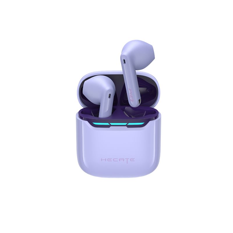 EDIFIER-AUDIFONOS-INALAMBRICO-GAMING-EARBUDS-GM3-PLUS-PURPLE