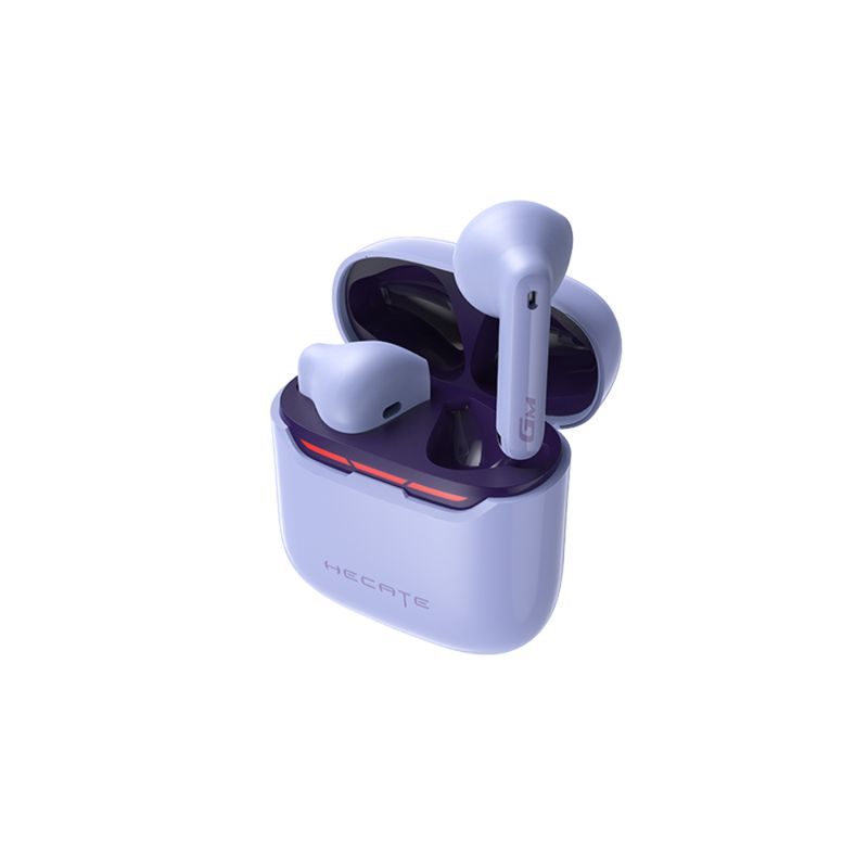 EDIFIER-AUDIFONOS-INALAMBRICO-GAMING-EARBUDS-GM3-PLUS-PURPLE