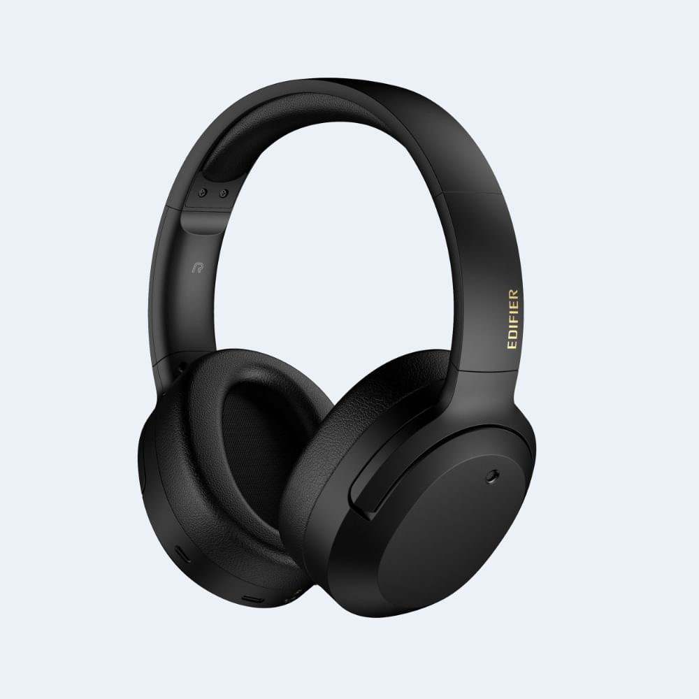 AUDÍFONOS OVER-EAR INALAMBRICO CON CANCELACION DE RUIDO