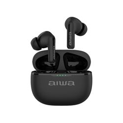 AIWA AUDIFONOS INALAMBRICO TACTIL IN-EAR BLUETOOTH AWTWSD4B