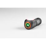 NEBO LINTERNA DE CABEZA EINSTEIN 600 RECARGABLE