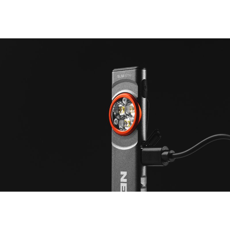 NEBO LINTERNA SLIM MINI 250 RECARGABLE